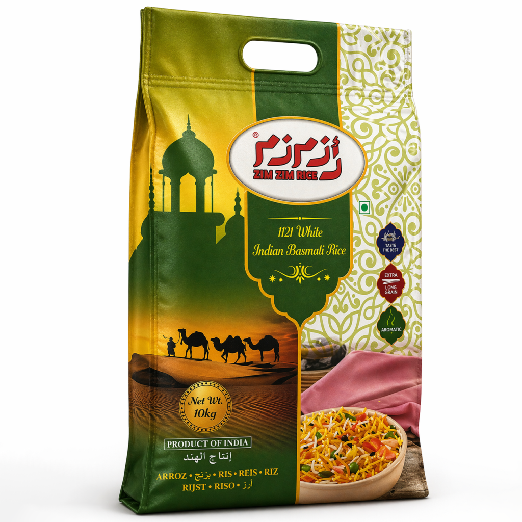 Products 1121 double steam bag