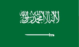 saudi arabia flag